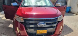 Ford Edge 2013 GCC