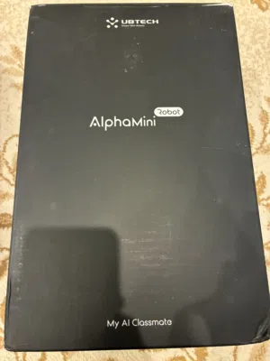 للبيع 3 روبوت بحالة ممتازة جدا