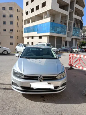 فولكسفاجن بولو 2019
