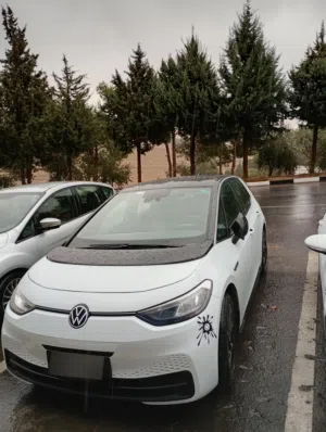 سيارة فولكسفاغن ID.3 Pure  Volkswagen