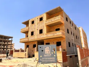 بمقدم يبدأ معاك من 40% بس تقدر تمتلك وحدتك في اميز مكان في العبور