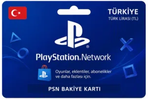 بلايستيشن تركي - psn Turkish