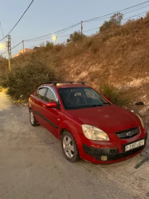 كيا ريو ( برايد ) 2008