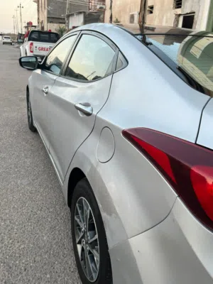 Used Hyundai Elantra in Basra
