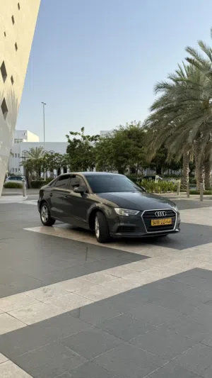 Used Audi A3 in Muscat