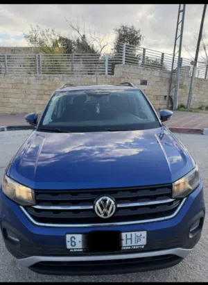 تي كروس t-cros  موديل 2019  دهان شركة يد اولى