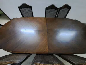 Dining table with Chairs