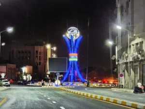 عقار تجاري أبومشماشة على الرئيسي