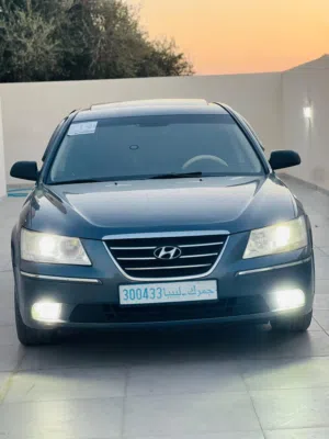 Used Hyundai Sonata in Tripoli