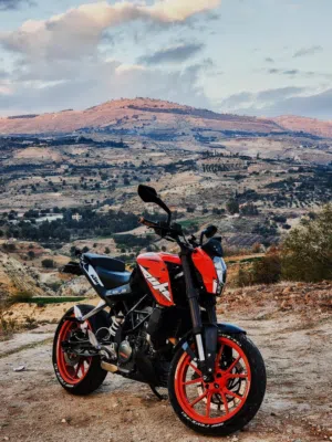 ktm duke 2020 200cc
