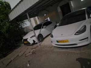 تيسلا 3 امورها طيبه