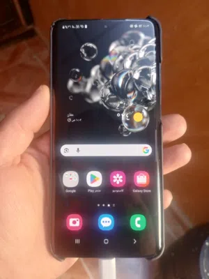 جهاز s20 altra نضيف صلات نبي عليه