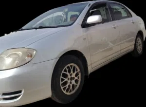 تايوتا 2004لبيع