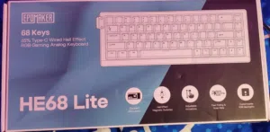 Epomaker he68 lite Condition brand new.