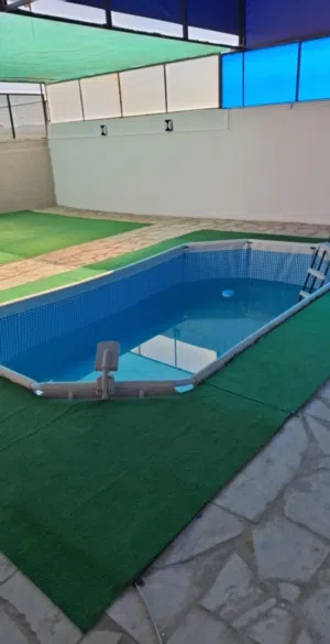 شاليه للبيع  منطقة الهاشميه حوض 5 المطار