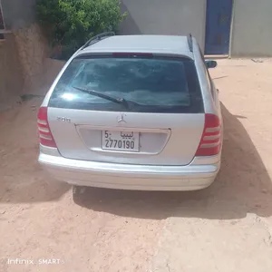 Used Mercedes Benz C-Class in Western Mountain