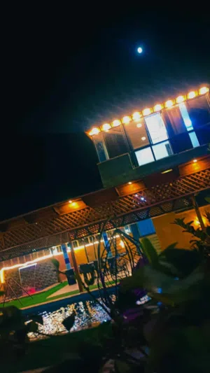 شاليه حلا الغندور