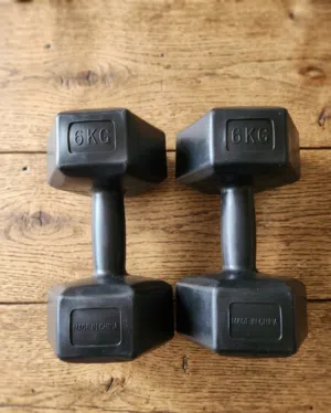 أوزان للبيع 6kg
