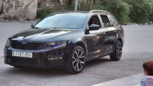 Used Skoda Octavia in Nablus