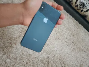 iPhone x max256جهاز محلي
