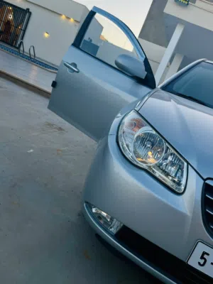 New Hyundai Avante in Tripoli