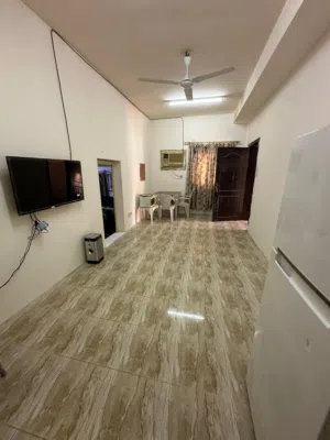 Studio for rent with EWA (Negotiable)