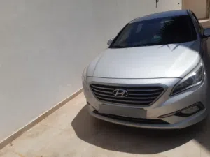 هونداي سوناتا 2016