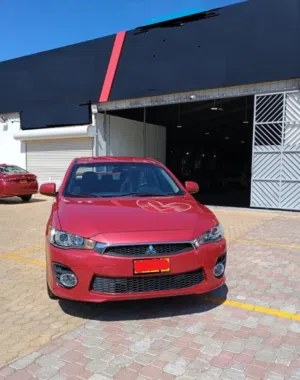 Mitsubishi Lancer Ex GT 2008