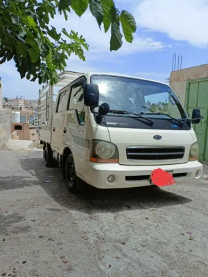 ,كيا بنقو فرونتير 2002