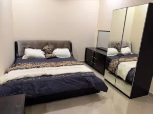 50 m2 Studio Apartments for Rent in Ajman Al Rawda