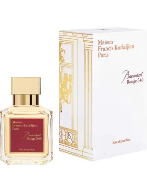 عطر بكارات روج مكرشم للجنسين