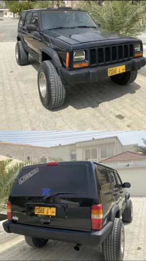 Used Jeep Cherokee in Al Dakhiliya