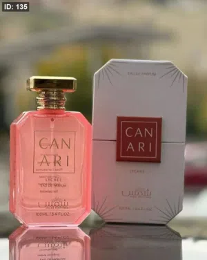عطر كناري ليتشي – أناقة استوائية برائحة الليتشي المنعشة