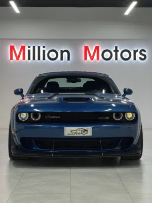 Used Dodge Challenger in Muscat