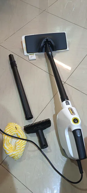 منظف البخار متعدد الأغراض Kärcher SC1 Multi-Purpose Steam Cleane