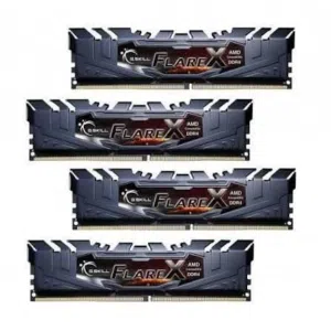 ram ddr4 8G*4 = 32G