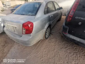 Used Daewoo Lacetti in Zawiya