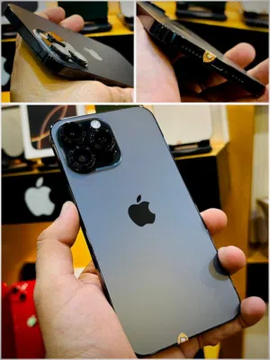 Apple iPhone 14 Pro Max 256 GB in Sana'a