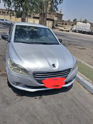 Peugeot . 301 . 20164