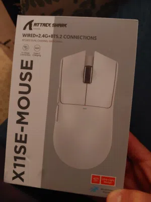 attack shark x11se