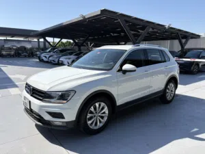 2018 VW Tiguan 1.5 TSI Automatic - Excellent Condition  New Tires & Battery  Dubai