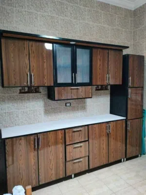 مطابخ الموميتال فوررررررى Furniture oh