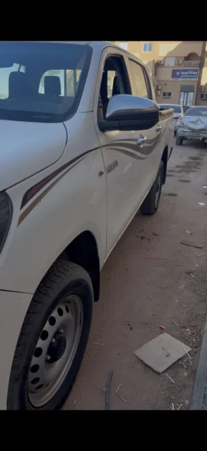 Used Toyota Hilux in Sabha