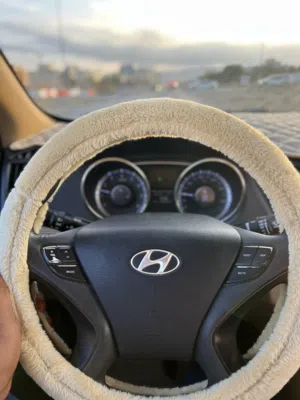 Hyundai sonata 2011