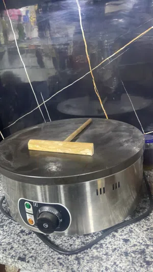 مكائن كريب+وافل