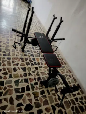 معدات رياضة