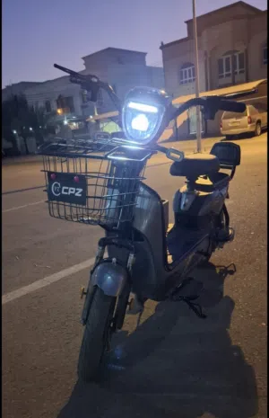 دراجه XMX sco189 Bro-e الكهربائية للبيع