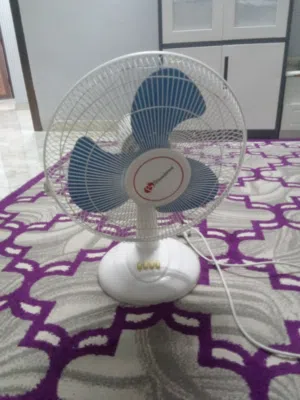 للبيع مروحه شبه جديد