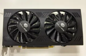 RX580 8GB VRAM