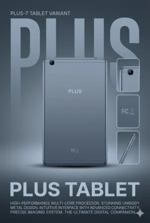 فرصة ما بتتعوض آيباد iPad i-plus بحالة ممتازة و مع إضافات قوية